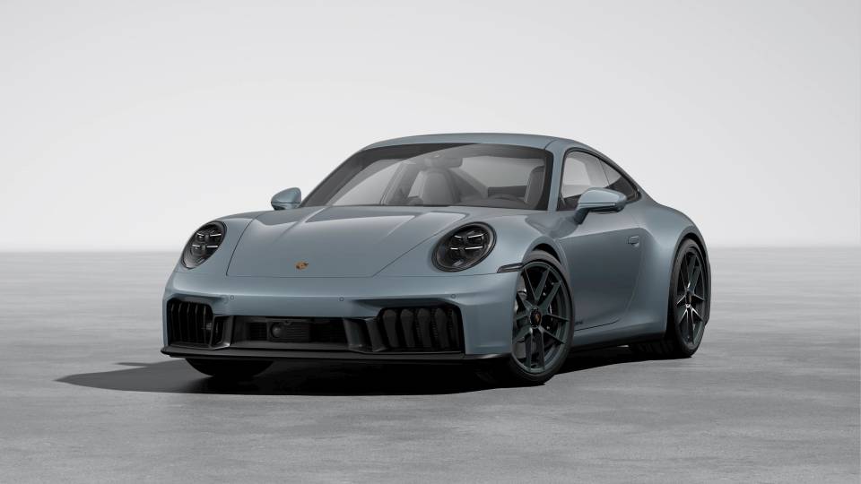 2026 Porsche 911 GTS