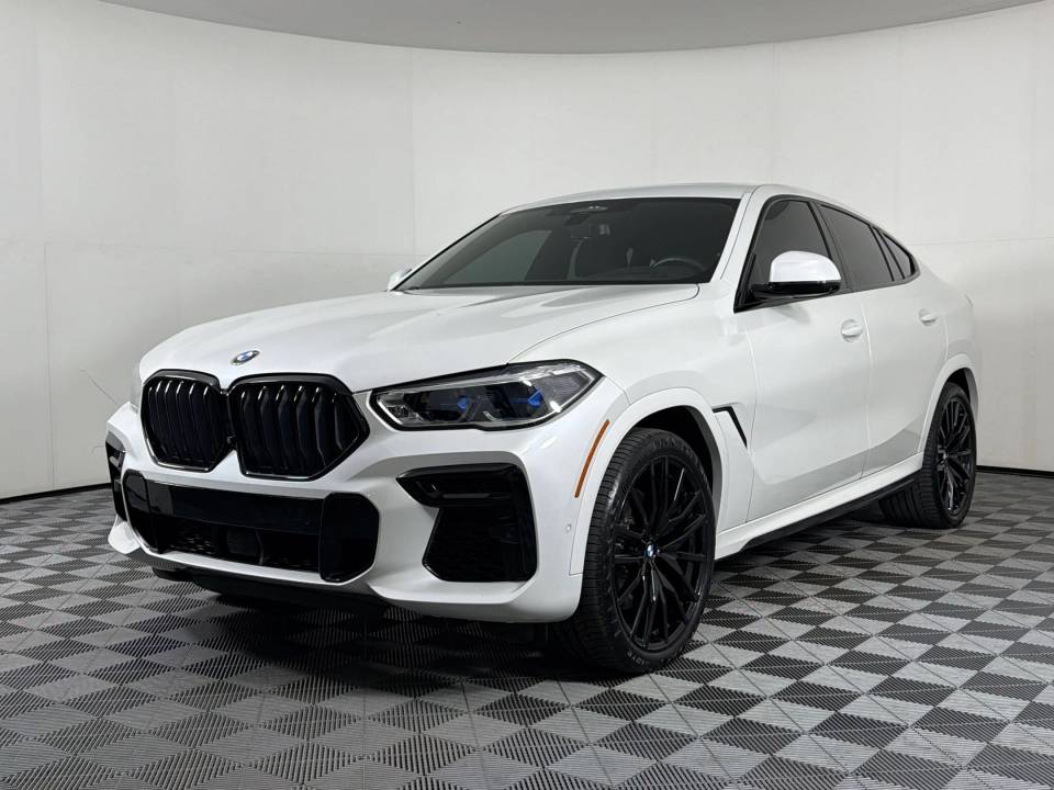 2023 BMW X6