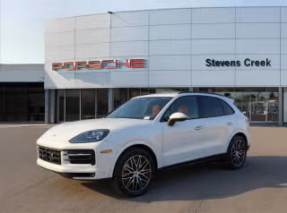 2026 Porsche Cayenne -'s photo
