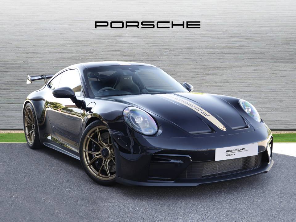 Porsche 911 2025