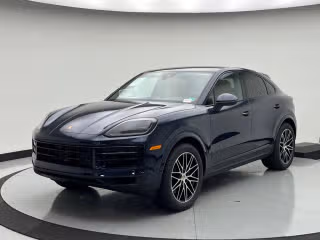 2025 Porsche Cayenne Coup