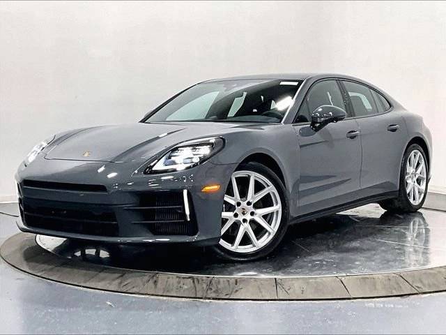 2026 Porsche Panamera