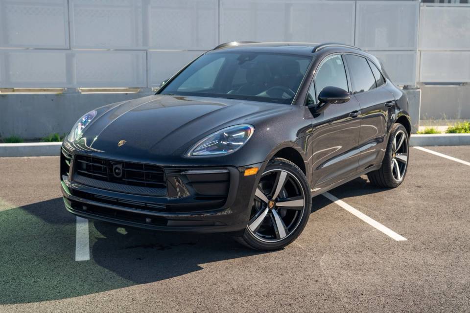 2026 Porsche Macan