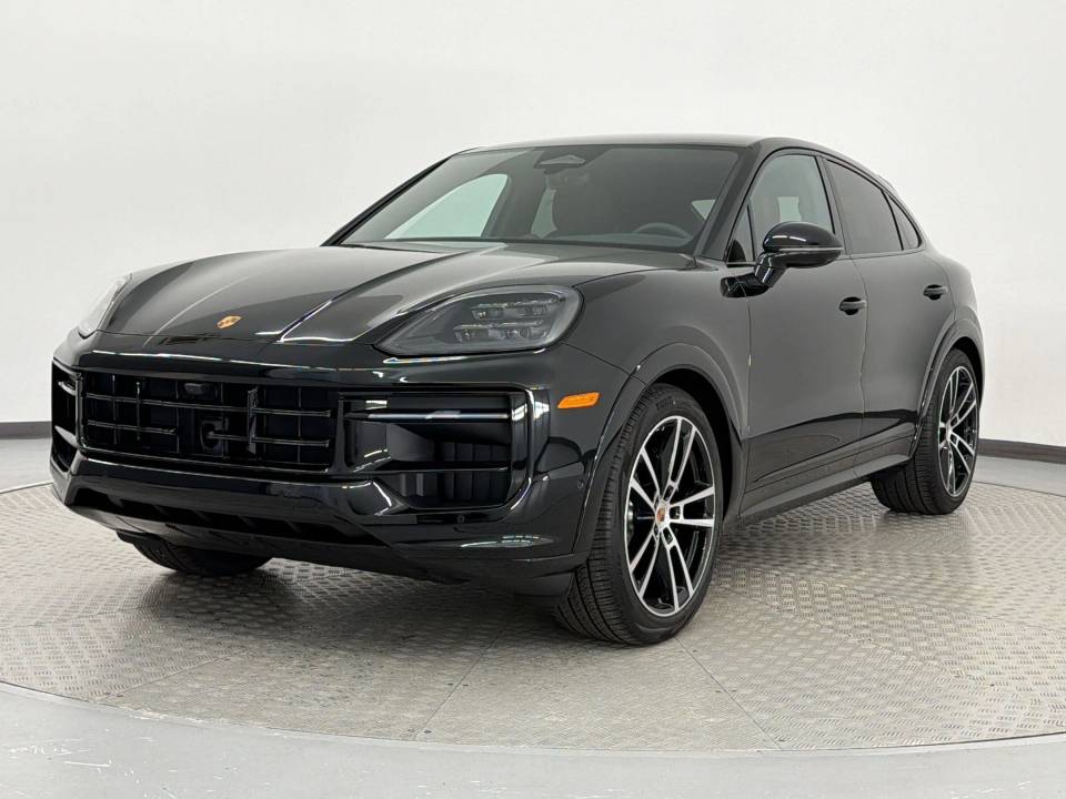 2026 Porsche Cayenne