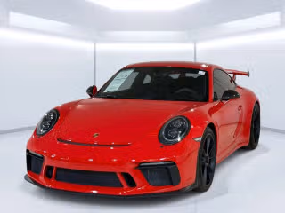 2019 Porsche 911 GT3's photo