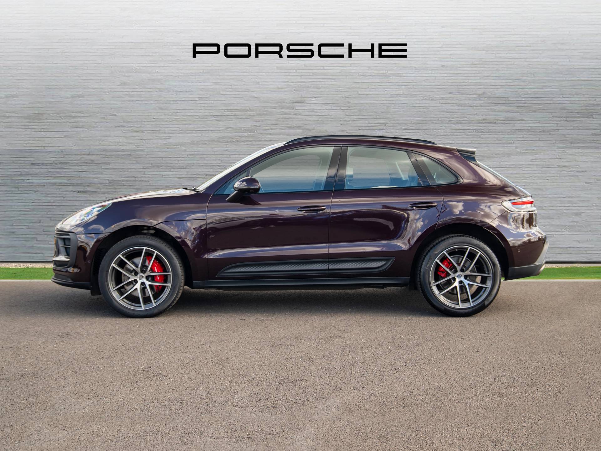 Macan S, photo 2 of 43