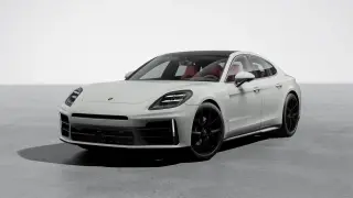 2026 Porsche Panamera 4