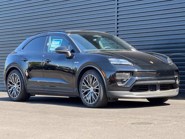 Used 2026 Porsche Macan Base with VIN WP1AD2XAXTL075466 for sale in Livermore, CA