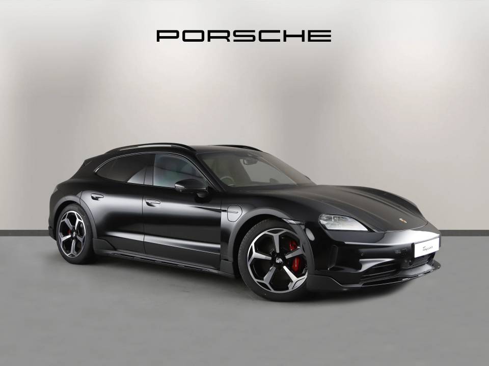 New Porsche Taycan 4S Cross Turismo for sale at Porsche Centre Perth