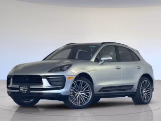 2026 Porsche Macan's photo