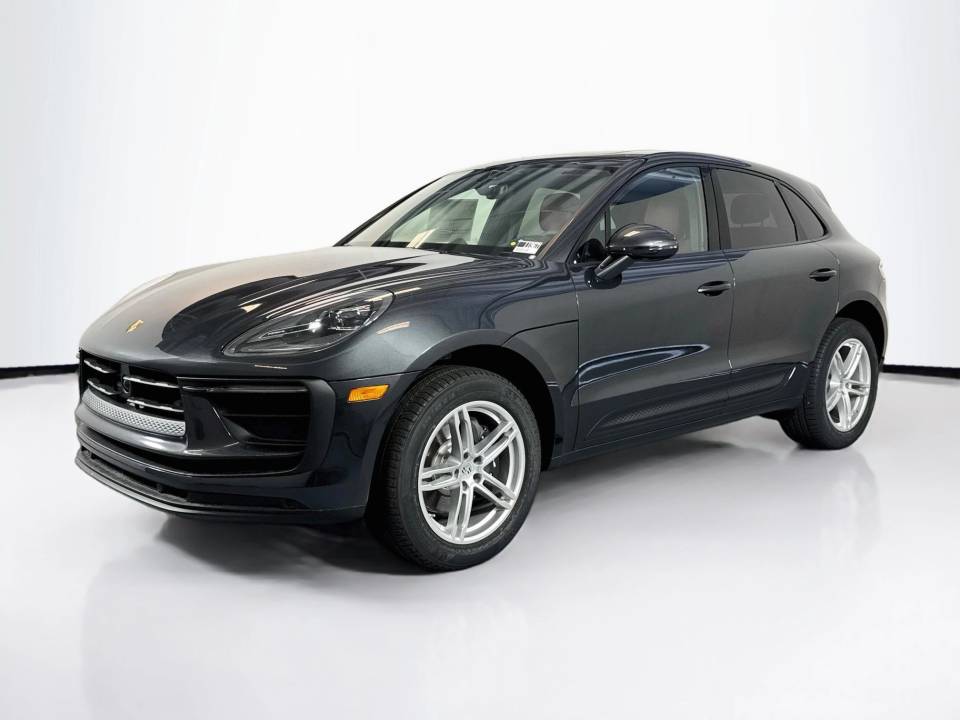 2026 Porsche Macan