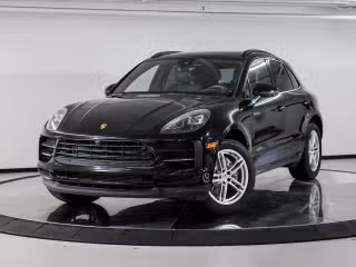 2021 Porsche Macan