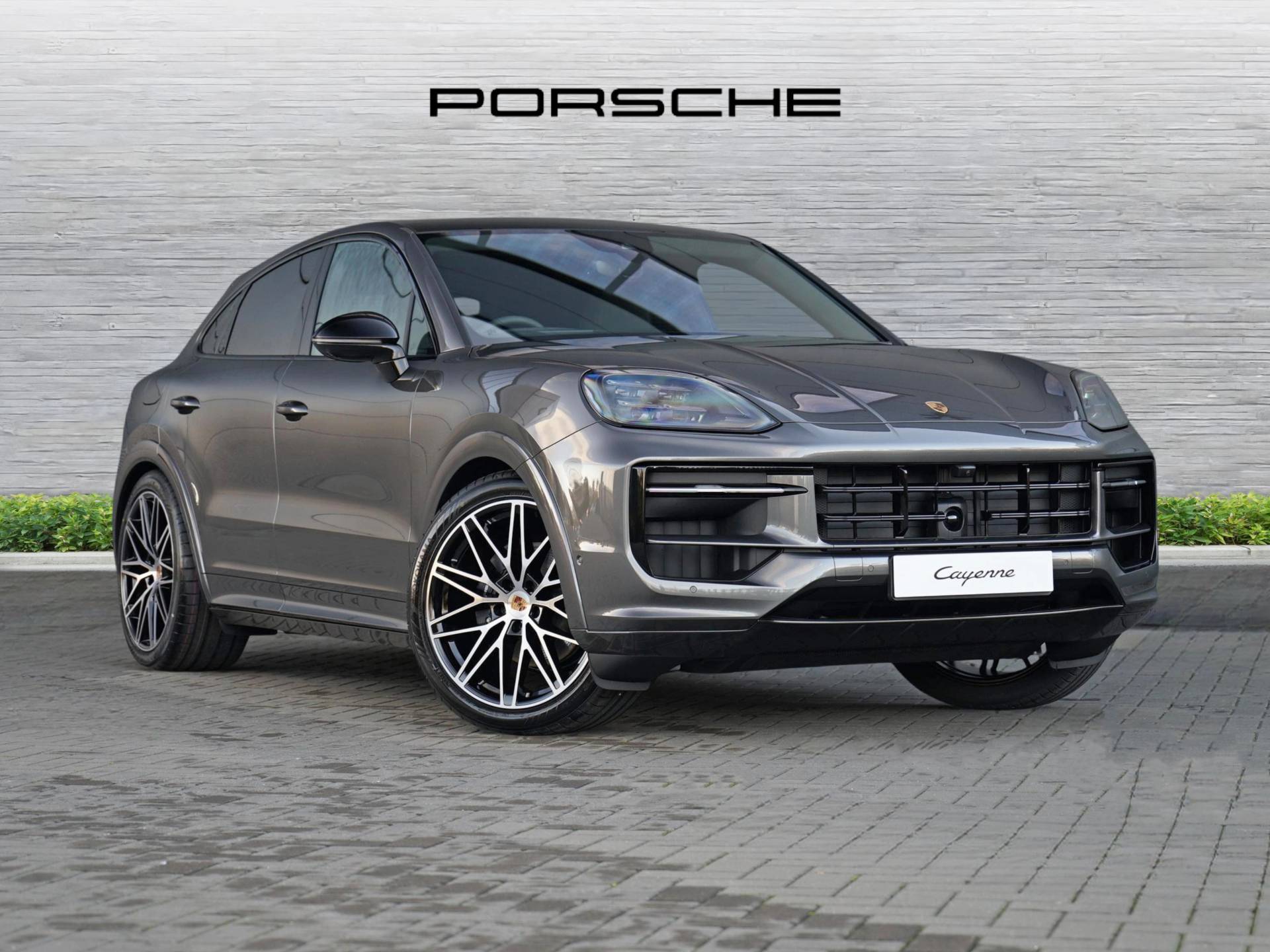 Cayenne Coupé, photo 1 of 50