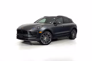 2026 Porsche Macan's photo