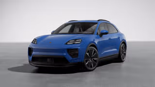 2026 Porsche Macan