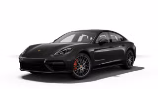2018 Porsche Panamera Turbo's photo