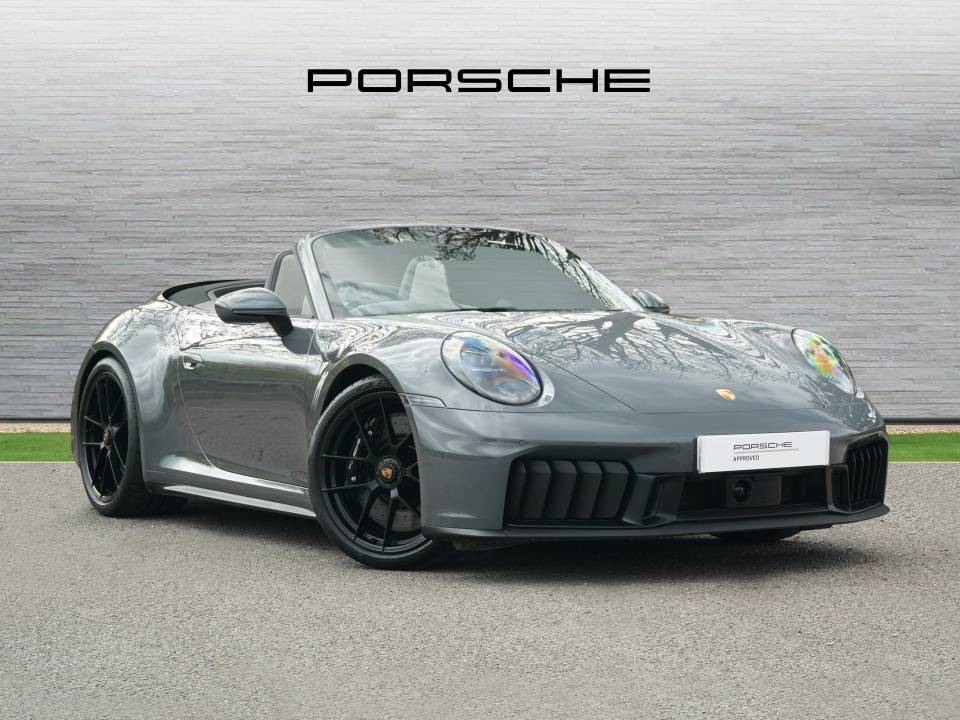 Porsche 911 2025