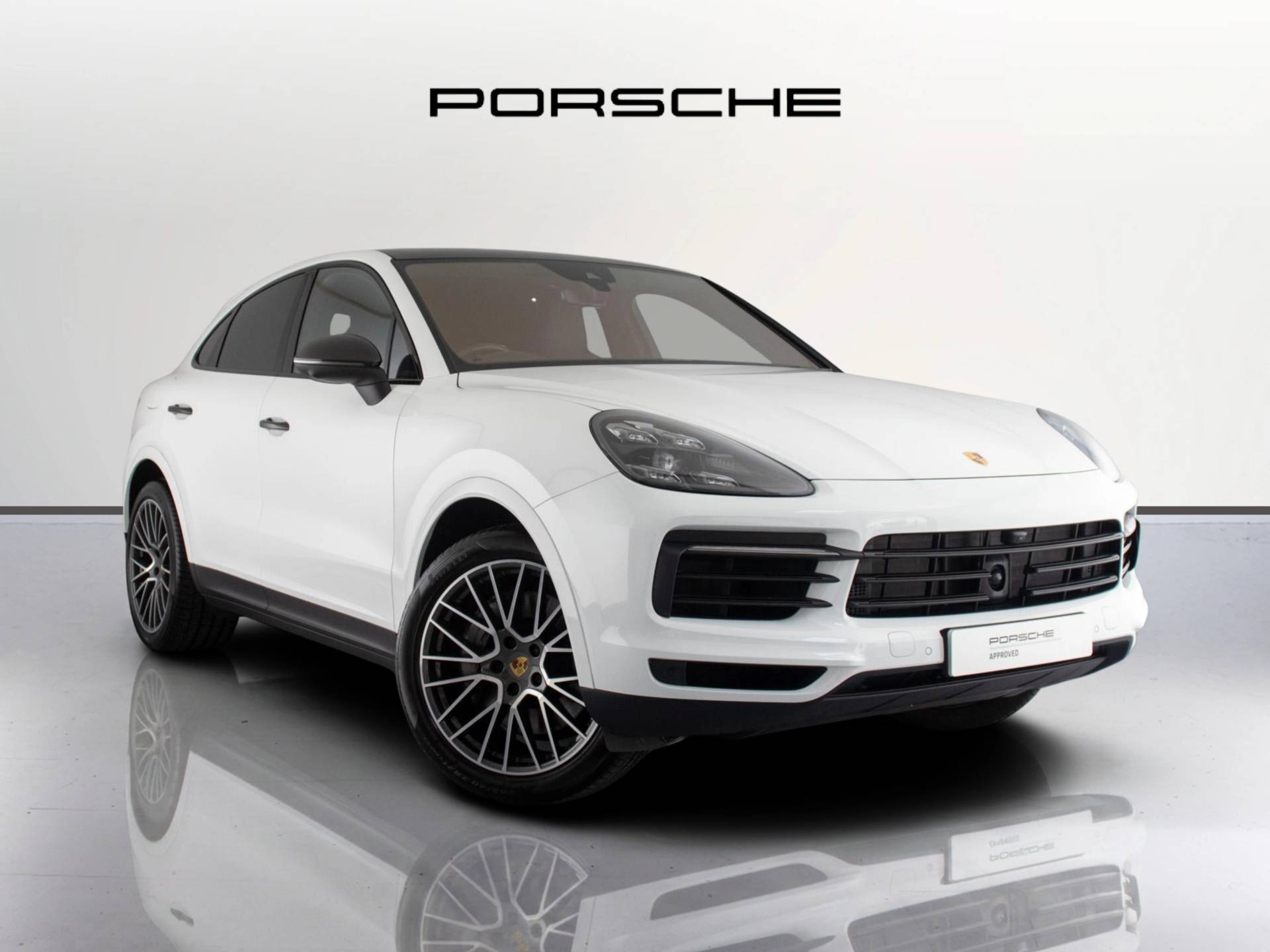 Cayenne S Coupé, photo 1 of 68