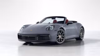 2023 Porsche 911 Carrera 4 GTS Cabriolet's photo