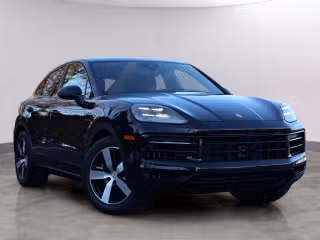 2026 Porsche Cayenne E-Hybrid's photo
