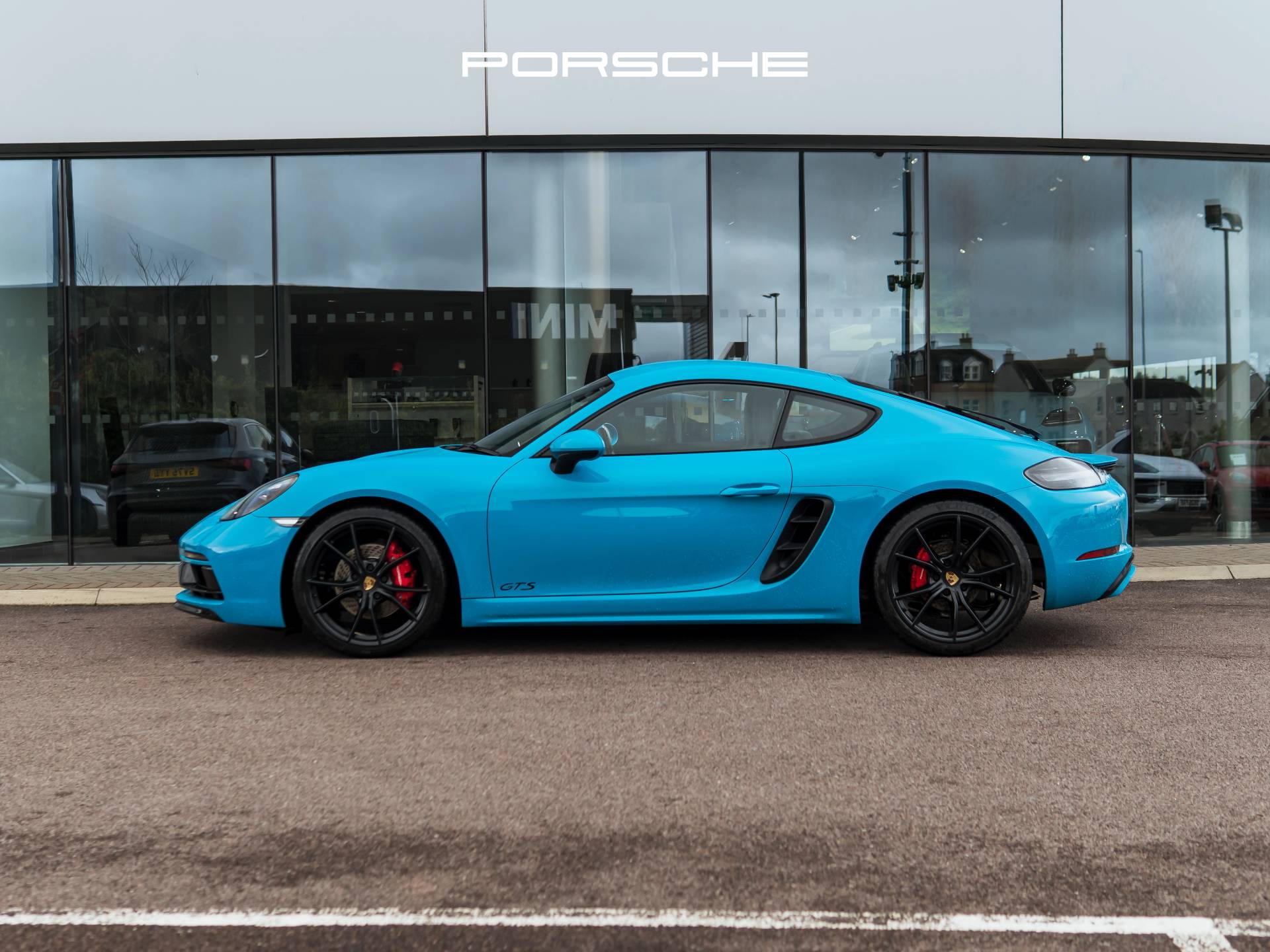 718 Cayman GTS, photo 2 of 39