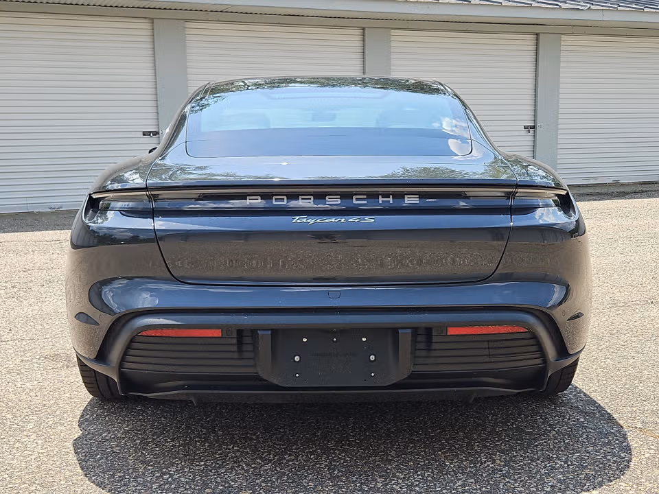 2024 Porsche Taycan S - Photo 35