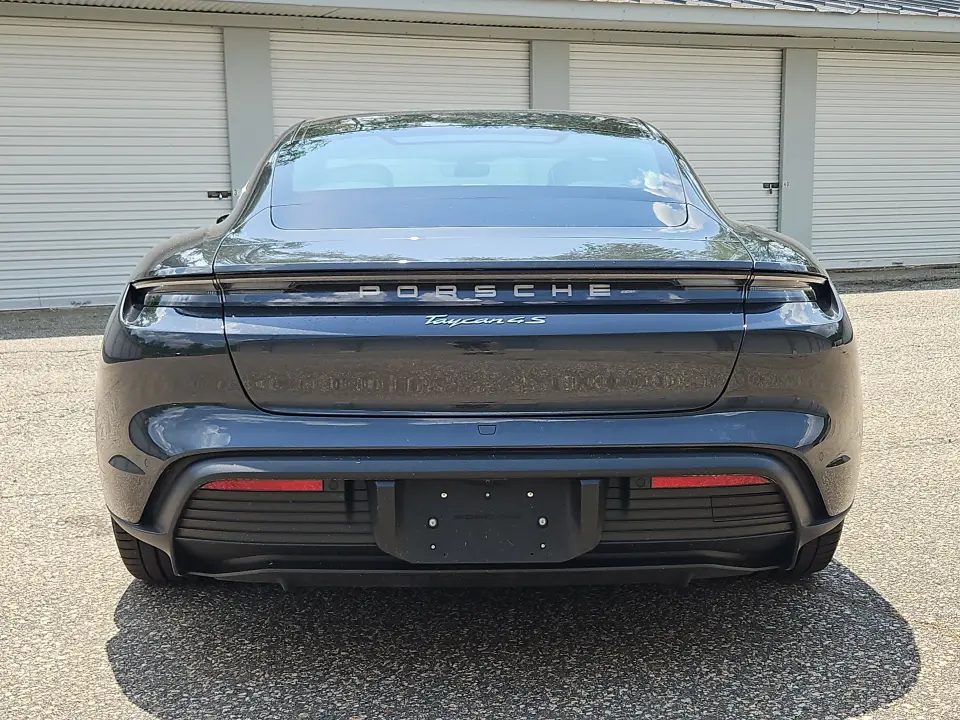 2024 Porsche Taycan S - Photo 39