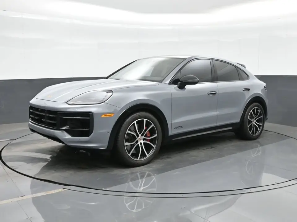 2025 Porsche Cayenne Coup GTS - Photo 7