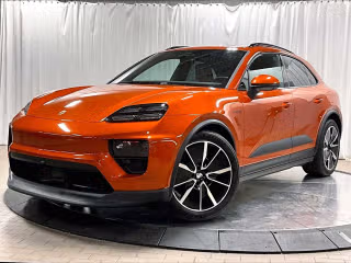 2025 Porsche Macan