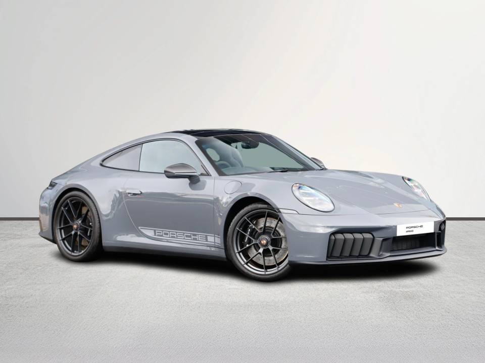 Porsche 911 2025