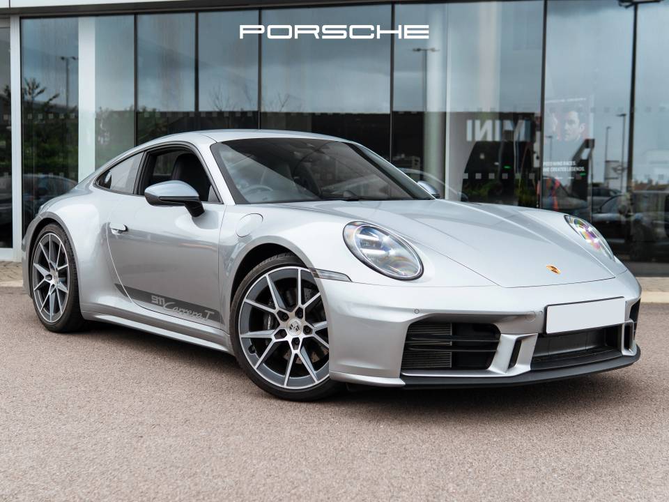 Porsche 911 2025