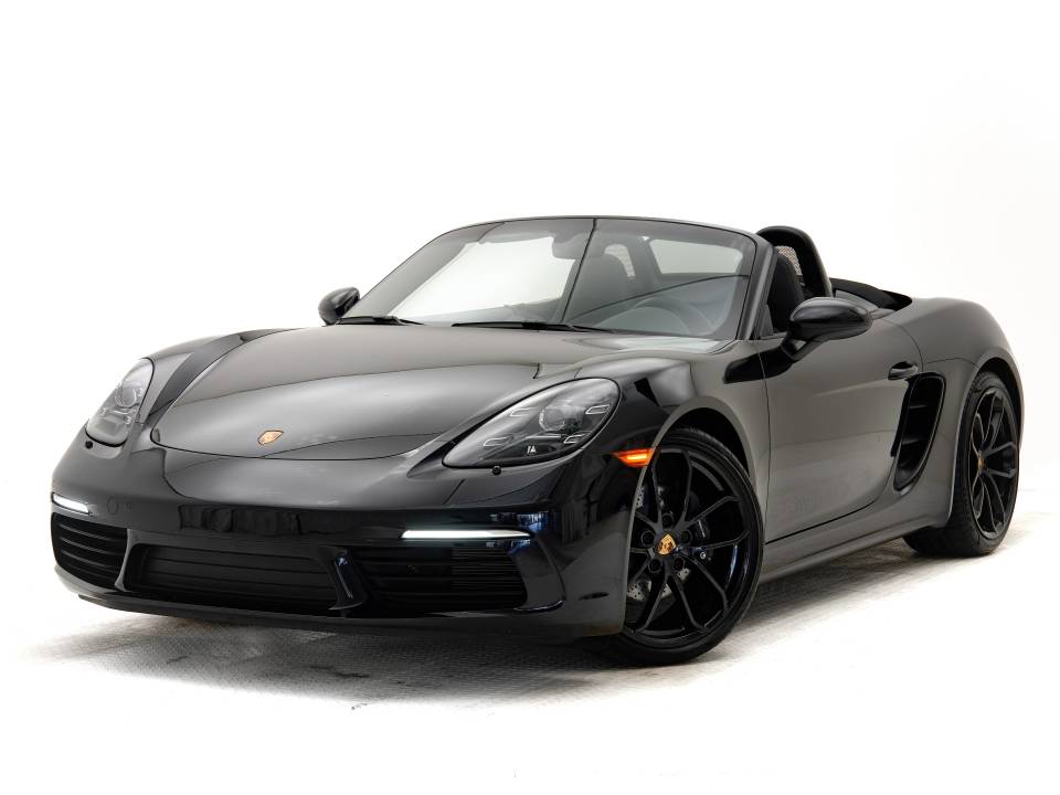 New Porsche 718 Boxster Style Edition for sale at Porsche Beaverton
