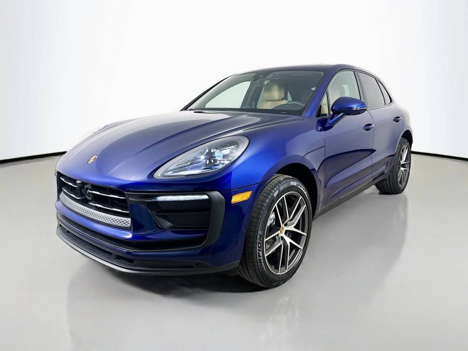 2026 Porsche Macan