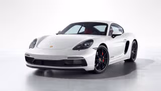 2022 Porsche 718 Cayman GTS's photo