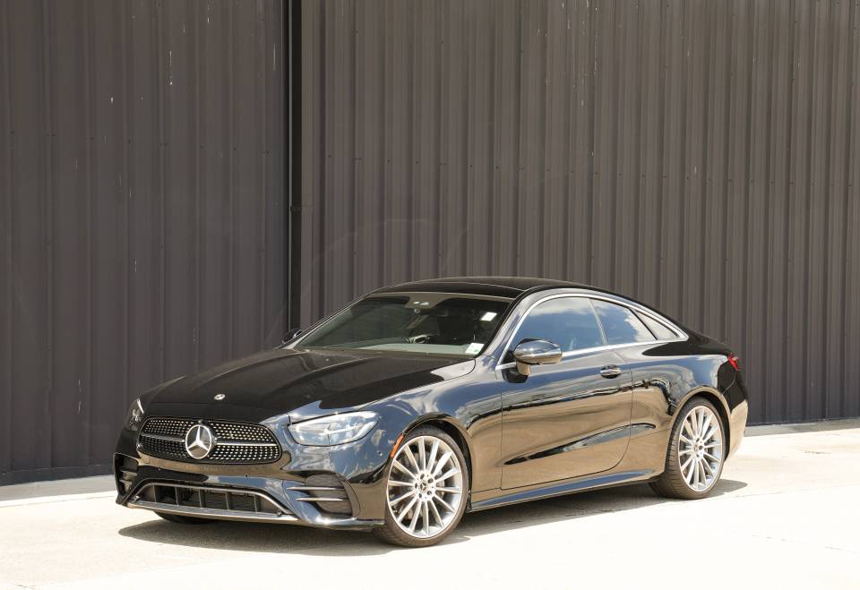2023 Mercedes-Benz E-Class