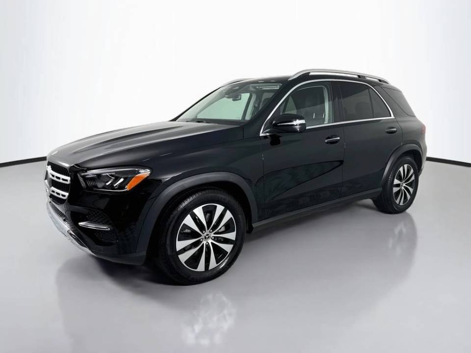 2026 Mercedes-Benz GLE