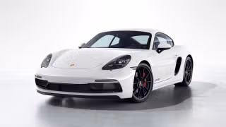 2025 Porsche 718 Cayman GTS's photo