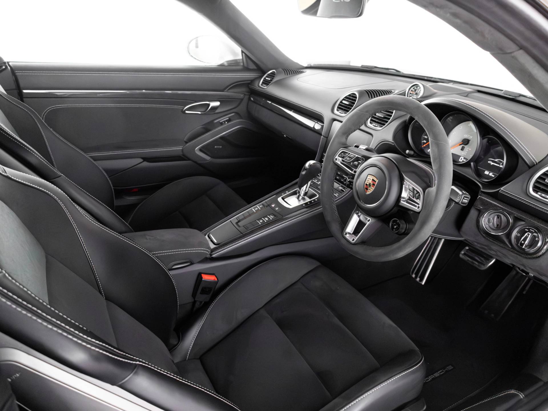 718 Cayman GTS 4.0, photo 40 of 40