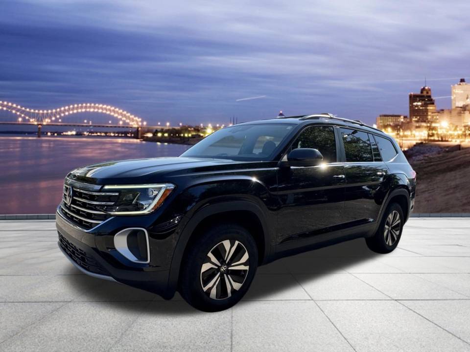 2024 Volkswagen Atlas