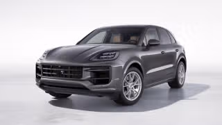 2026 Porsche Cayenne -'s photo
