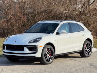 2026 Porsche Macan S - Photo 1