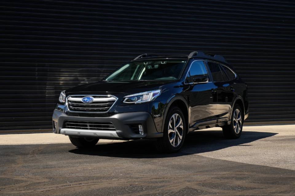 2020 Subaru Outback Limited