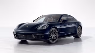 2023 Porsche Panamera 4 Platinum Edition's photo