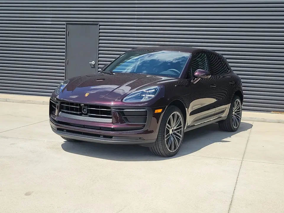2026 Porsche Macan Base - Photo 7