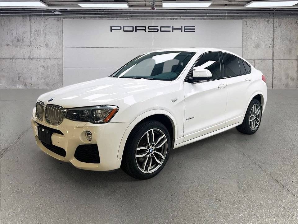 2018 BMW X4