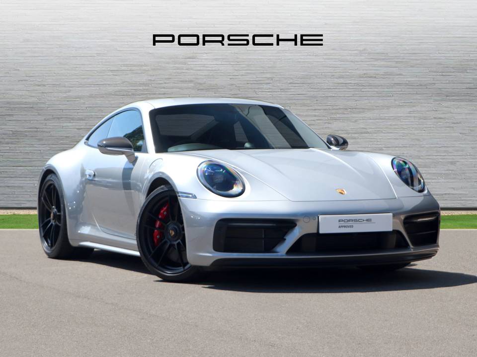 Porsche 911 2024