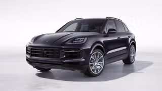 2025 Porsche Cayenne