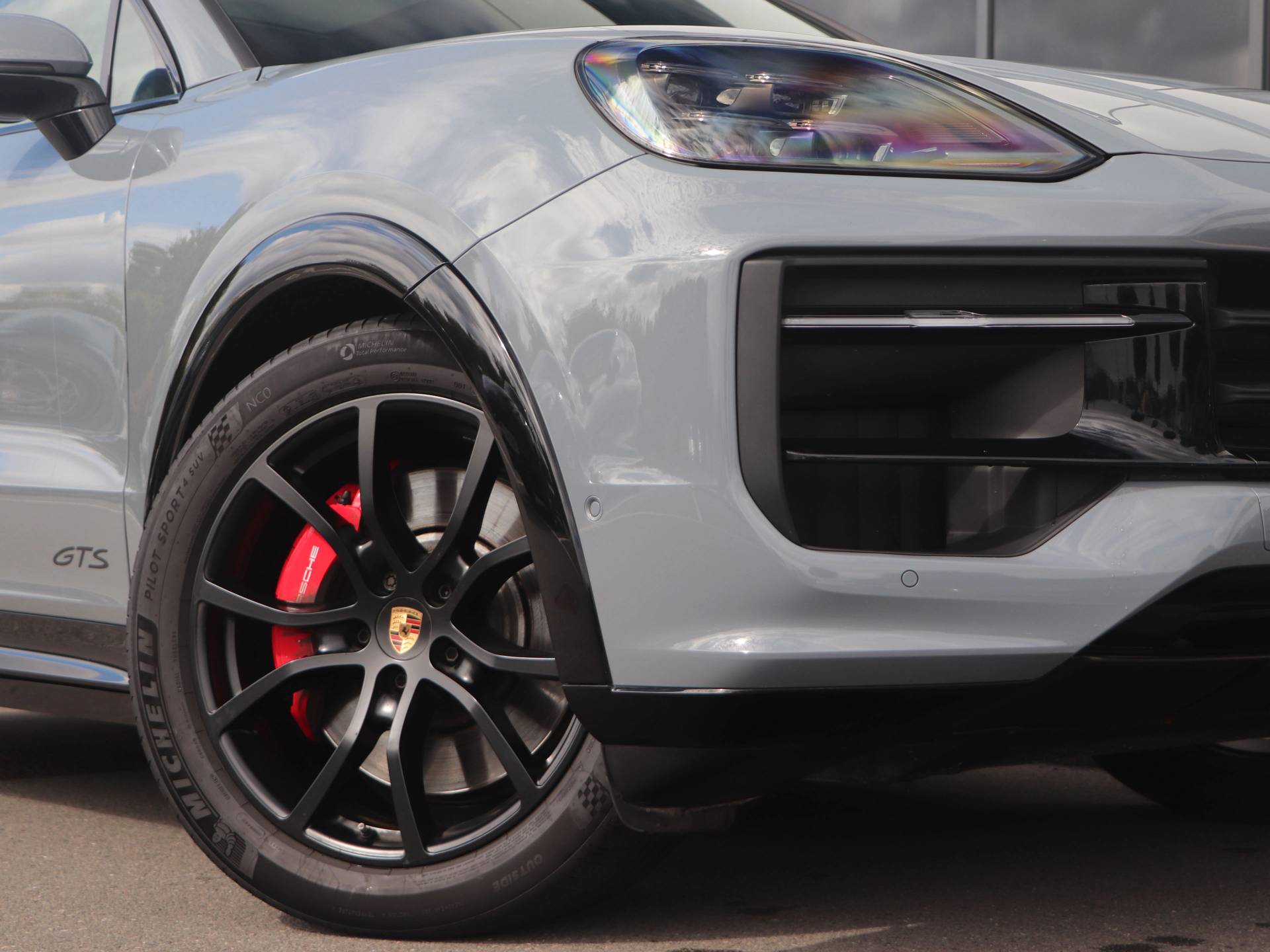 Cayenne GTS Coupé, photo 36 of 36