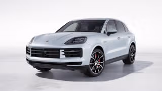 2025 Porsche Cayenne S E-Hybrid's photo