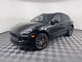2026 Porsche Macan